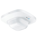 Steinel IR Quattro 8m COM1 - Concealed wiring installation height up to 8 m detection zone covering 16 m2 IP20