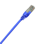 CONNECTIX BLUE CAT5E RJ45 PATCH LEAD 0.5MTR