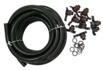 Wiska Conduit Contractor Pack PP Kit M32 Black