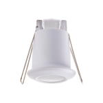 Saxby Recessed PIR Mini Sensor White