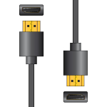 AVSL 1M HDMI LEAD 4K READY