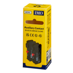 IMO Aux. Contact (2) Normally Closed