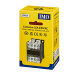 IMO Contactor 25A Ac1 230Vac