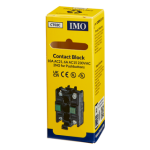 IMO Contact Block C/W 2. N/O Contacts