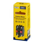 IMO Contact Block C/W 2. N/C Contacts