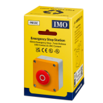 IMO Emergency Stop Complete Twist Release