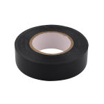Unicrimp PVC TAPE 19MMx20M ROLL BLACK