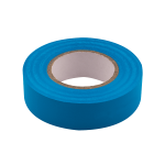 Unicrimp PVC TAPE 19MMx20M ROLL BLUE