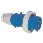 Cee 21238 Plug IP67 2P+E 16A 240V