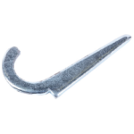 CF 25MM GALV CRAMPET