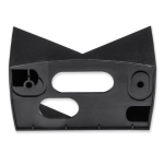 Steinel Corner wall mount bracket Black for IS140-2