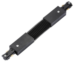 Saxby Track Flexible Connector Black
