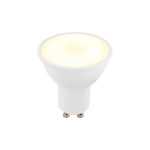 Saxby GU10 LED 5W | 470LM | 94LM/W | 3000K | 120 Beam Angle