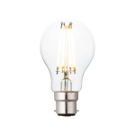 Saxby B22 LED FILAMENT GLS 6W | 806LM | 134LM/W | 2700K