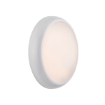 Saxby HeroPRO CCT Tri Wattage Bulkhead Corridor 18w