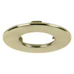 Aurora Fixed R6&trade; IP65 Bezel &ndash; Antique Brass