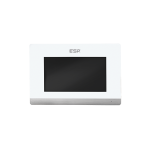 ESP A1IPMW Aperta IP Monitor Whi