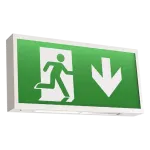 Ansell Watchman Exit Box LED 3.5W (Without Legend)