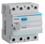 Hager CDA440U RCCB 4P A 40A 30mA