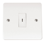 Click Mode 10AX 1 Gang 2 Way Keyswitch