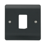 Click Mode 1 Gang GridPro Frontplate Part M