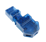 Click Flow 250V~ 20A 3 Pole Complete (Screw Cable Clamps) Connector