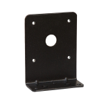 RGL FLOOR MOUNT BRACKET FOR DR-01-W