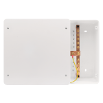 Click 18 Way Surface Mounted Equipotential Bonding Busbar
