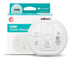 Aico Battery powered with a 10-year rechargeable lithium cell CO Alarm