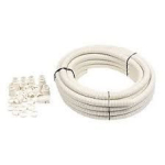 Contractor Pack White 25mm x 10m