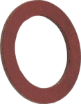 CHANNEL M12 FIBRE WASHERS 18MM O/D