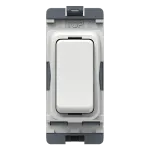 Thrion 20A 1Way Grid Module White Moulded