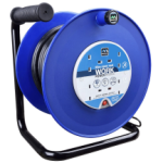 BG 13a 4 Socket Cable Reel 25m