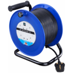 BG 13a 4 Socket Cable Reel 50m