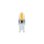 Integral G9 lamp 180lm 1.9w 2700k non-dimm 300 beam clear