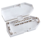 Hager J501 Junction Box 3Term Downlight