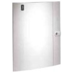 Hager JK216BA3-DK 16Way Plain Door Kit