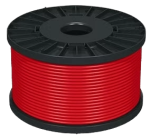 Jayflame 1.5mm 2C&E FIRE PERFORMANCE CABLE RED (100m)
