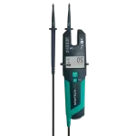 Kewtech 200A AC open jaw clamp with voltage and resistance