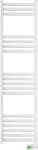 Rointe Kyros Electric Towel Rail with Smart Timer 1000W White H: 1,900mm