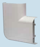 Marco MEC3F Flat Angle 145x50mm White