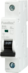 FuseBox MT06B101 MCB SP Type B 10A 6kA