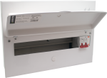 NAVITAS 100a Main Switch Consumer Unit - 14 useable Ways