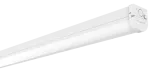 Kosnic Niva3 Single LED Batten 18W Switchable CCT (3000K/4000K/6000K) 1200mm