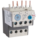 Niglon ORMC2.5 Thrm O/L Relay 1.6-2.5A