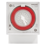 ESP Standard Panel / Din Rail Mount 7 Day Timer with Battery