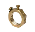 M20 Brass Earthing Nut