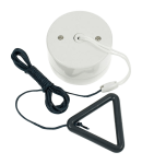 Click Essentials 10AX 2W Pull Cord Switch Part M