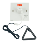 Click Polar 10A 3P Fan Isolation Pull Cord Switch Part M