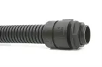 Termtech 50m Black Conduit (No Glands) Contractor Pack M12